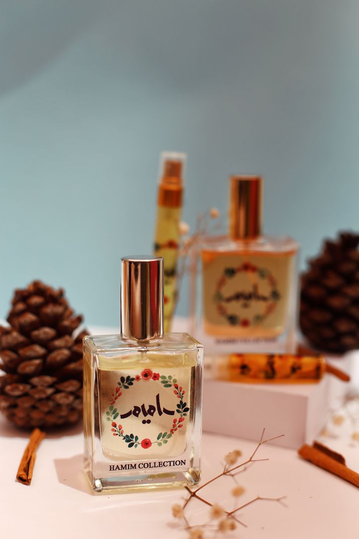 عطر مردانه