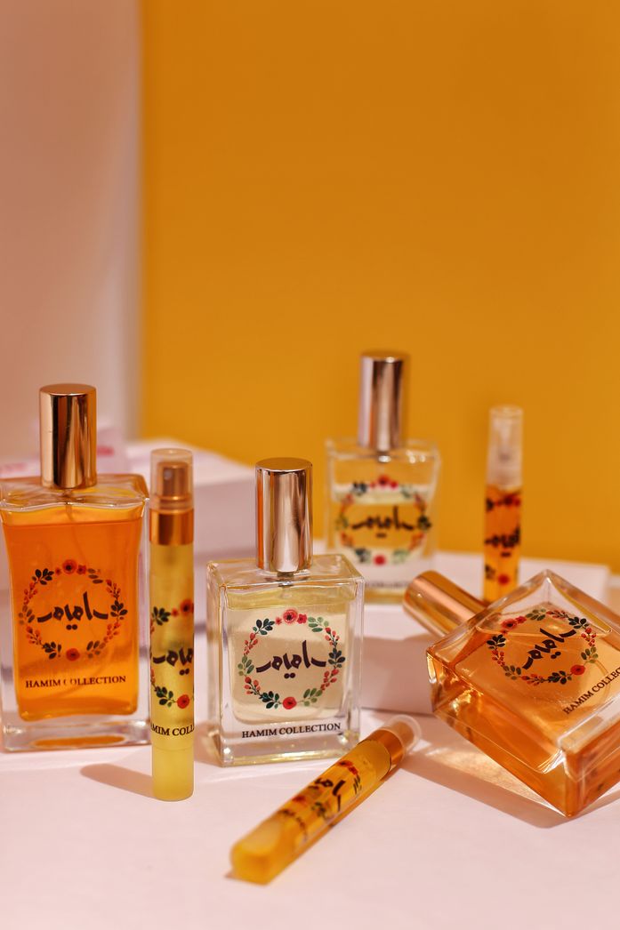 عطر زنانه