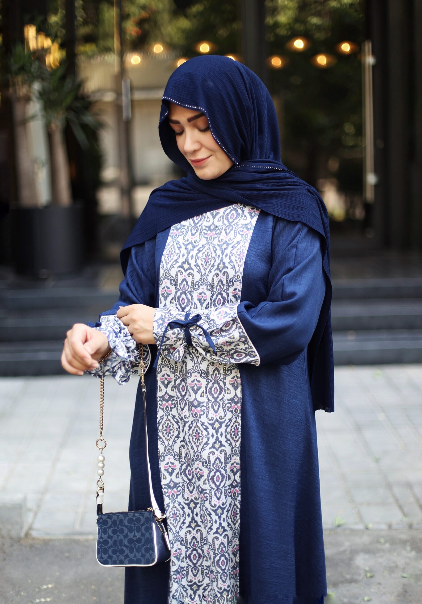 عبای پریا